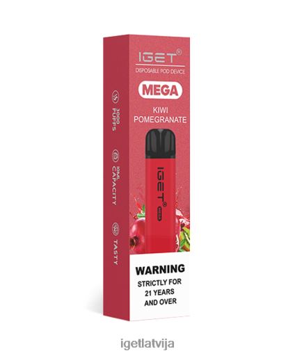 Iget Store | iget mega N4HNB131 kivi granātābols
