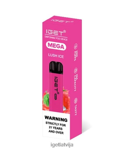 Iget Discount | iget mega N4HNB132 sulīgs ledus