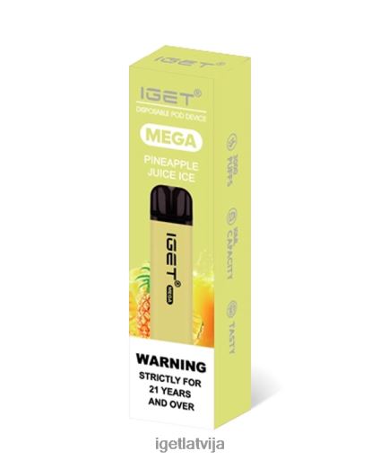 Iget Buy Online | iget mega N4HNB140 ananāsu sulas ledus
