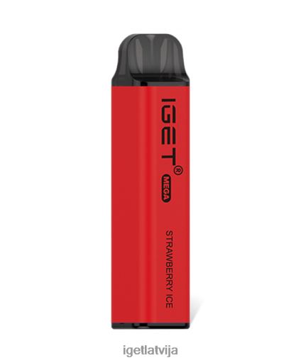 Iget Discount | iget mega N4HNB142 zemeņu ledus