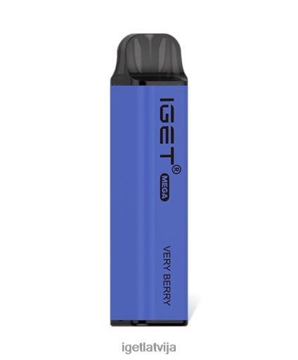 Iget Vape Flavours | iget mega N4HNB146 ļoti ogu