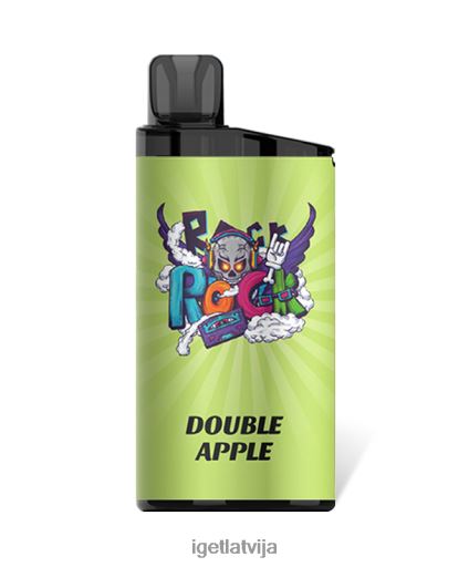 Iget Vape Price | get bar N4HNB157 dubultais ābols