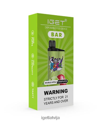 Iget Vape Price | get bar N4HNB157 dubultais ābols