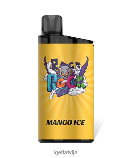 Discount Iget Vapes | get bar N4HNB163 mango ledus
