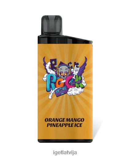 Iget Vape Flavours | get bar N4HNB166 apelsīnu mango ananāsu ledus