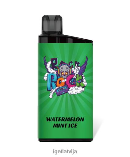 Iget Vape Price | get bar N4HNB177 arbūzu piparmētru ledus