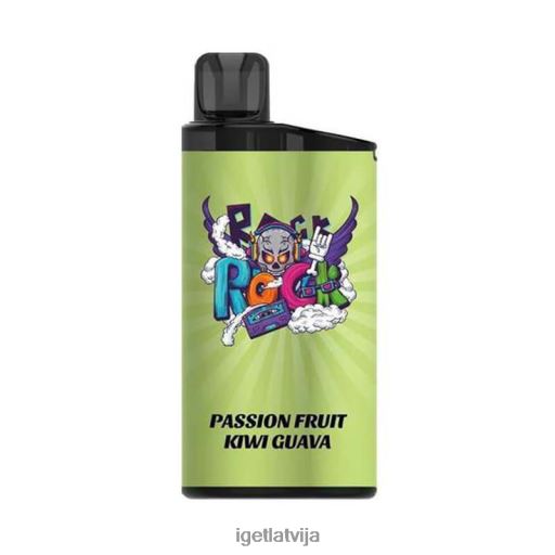 Iget Discount | iget bārs 3500 uzpūtienus N4HNB297 pasifloras auglis kivi gvajava