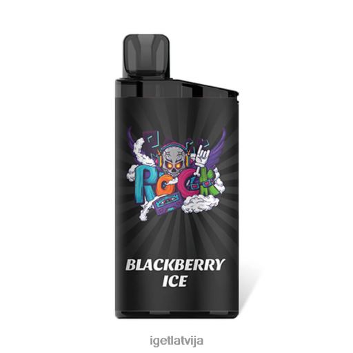 Iget Vape Flavours | iget bārs 3500 uzpūtienus N4HNB301 kazenes ledus