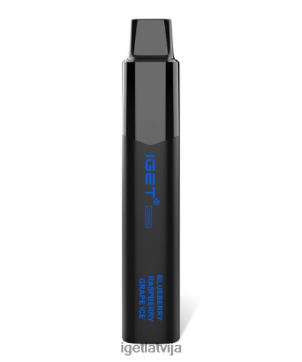 Discount Iget Vapes | iegūt leģendu N4HNB181 melleņu aveņu vīnogu ledus