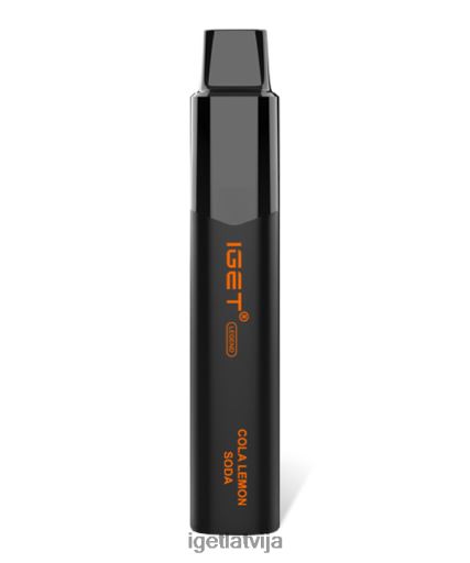 Iget Vape | iegūt leģendu N4HNB182 kolas citrona soda