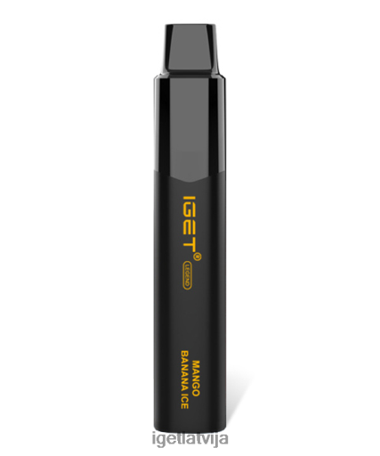 Iget Vape Price | iegūt leģendu N4HNB185 mango banānu ledus