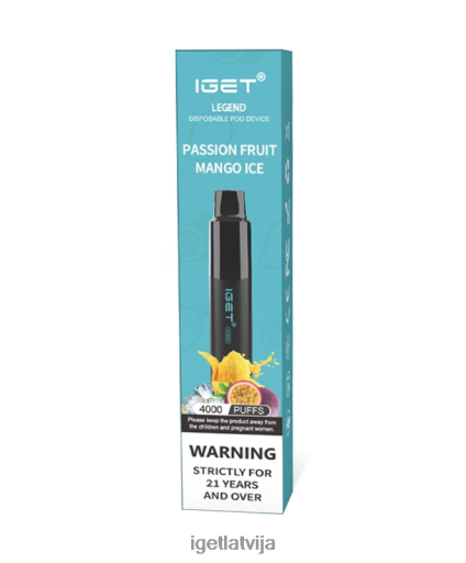 Iget Online | iegūt leģendu N4HNB187 pasifloras augļu mango ledus