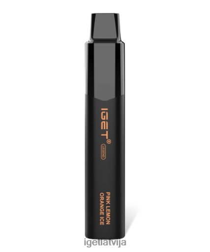 Iget Vape | iegūt leģendu N4HNB192 rozā citrona apelsīna ledus