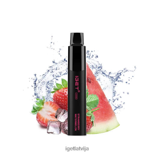 Iget Discount | iget legend 4000 pūtieni N4HNB322 zemeņu arbūzs