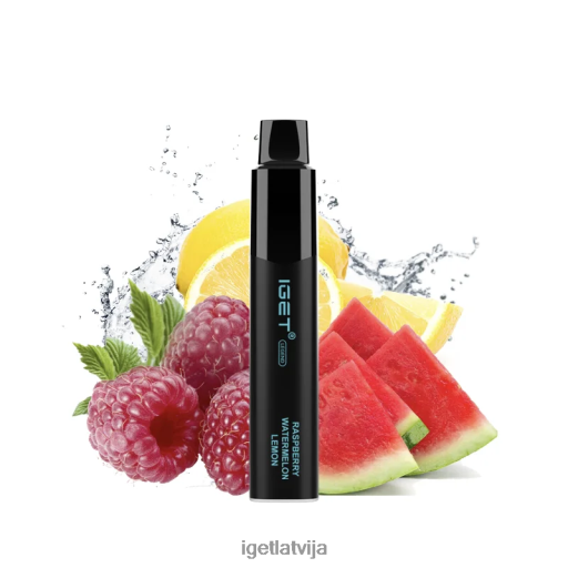 Discount Iget Vapes | iget legend 4000 pūtieni N4HNB323 aveņu arbūzs citrons