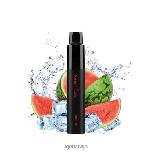 Iget Vape Price | iget legend 4000 pūtieni N4HNB327 sulīgs ledus