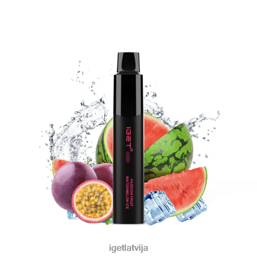 Iget Online | iget legend 4000 pūtieni N4HNB329 pasifloras augļu arbūzu ledus