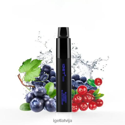 Iget Discount | iget legend 4000 pūtieni N4HNB332 melleņu ogas upenes