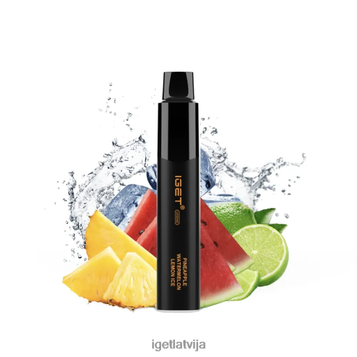 Discount Iget Vapes | iget legend 4000 pūtieni N4HNB333 ananāsu arbūzs citronu ledus