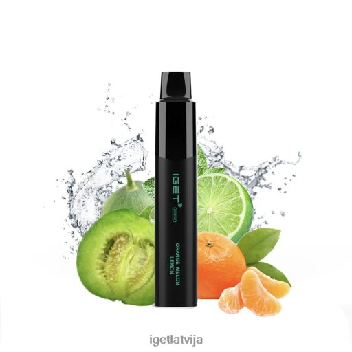 Iget Bar | iget legend 4000 pūtieni N4HNB335 apelsīnu melones citrons