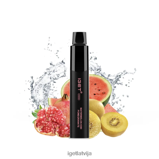 Iget Vape Flavours | iget legend 4000 pūtieni N4HNB336 arbūzs kivi granātābols