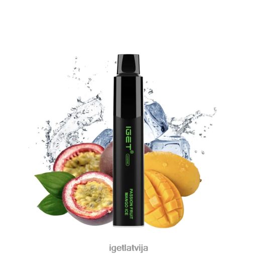 Iget Discount | iget legend 4000 pūtieni N4HNB342 pasifloras augļu mango ledus