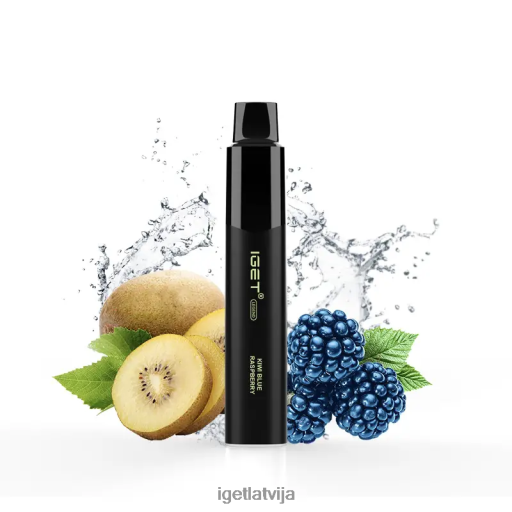 Discount Iget Vapes | iget legend 4000 pūtieni N4HNB343 kivi zilā avene
