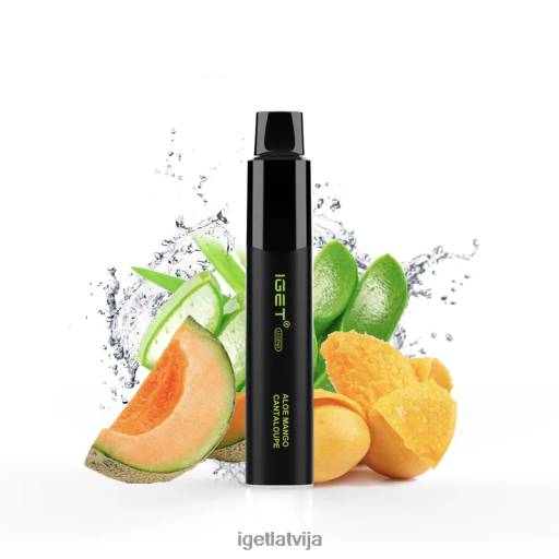 Iget Vape Flavours | iget legend 4000 pūtieni N4HNB346 alvejas mango kantalupa