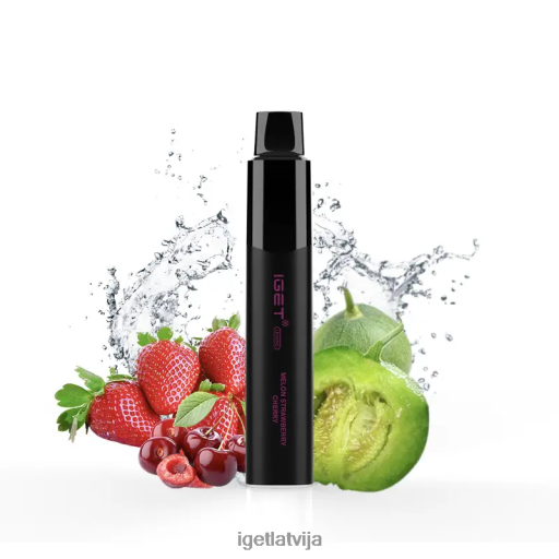 Iget Vape Price | iget legend 4000 pūtieni N4HNB347 melones zemeņu ķirsis