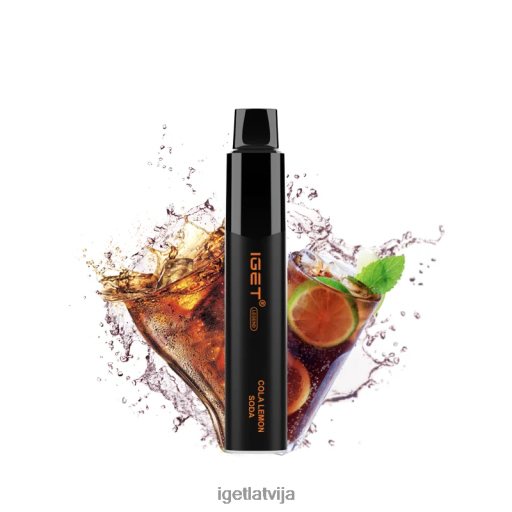 Iget Online | iget legend 4000 pūtieni N4HNB349 kolas citrona soda
