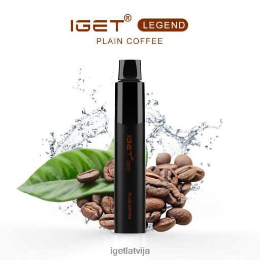 Iget Online | iget legend - 4000 pūtieni N4HNB551 parastā kafija