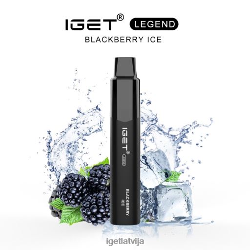 Iget Store | iget legend - 4000 pūtieni N4HNB568 kazenes ledus