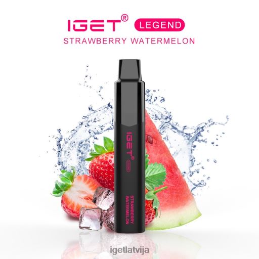 Iget Store | iget legend - 4000 pūtieni N4HNB630 zemeņu arbūzs