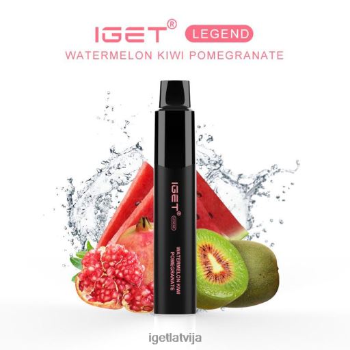 Iget Online | iget legend - 4000 pūtieni N4HNB658 arbūzs kivi granātābols