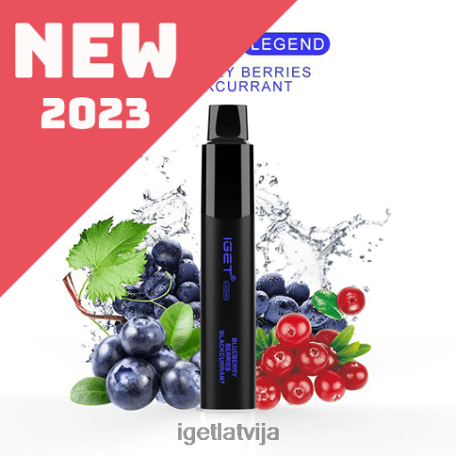 Iget Store | iget legend - 4000 pūtieni N4HNB660 melleņu ogas upenes