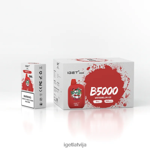 Iget Bar Online | saņem b5000 N4HNB307 arbūzu ledus