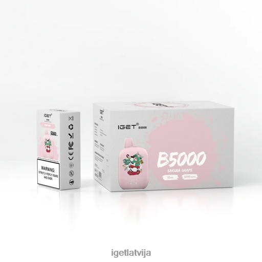Iget Bar Online | saņem b5000 N4HNB317 sakuras vīnogas