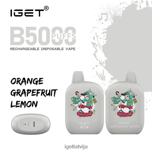 Iget Buy Online | saņem b5000 N4HNB319 apelsīnu greipfrūtu citronu