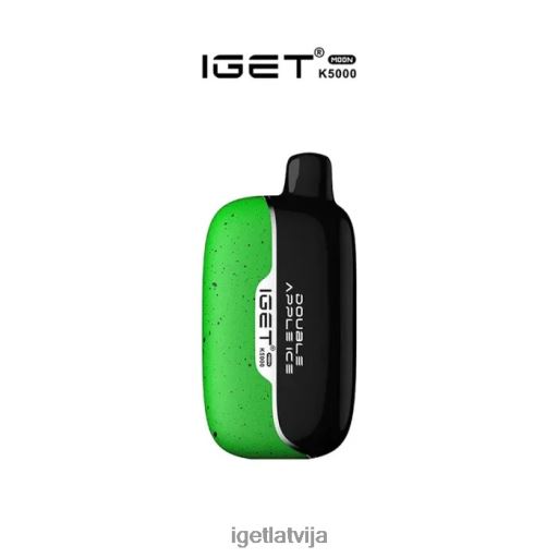 Iget Store | iget moon - 5000 pūtieni N4HNB546 dubultā ābolu ledus