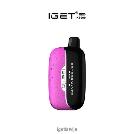 Discount Iget Vapes | iget moon - 5000 pūtieni N4HNB581 granātābolu kivi ledus