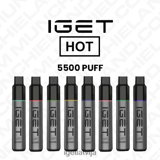 Iget Vape Price | iget karstā vienreizējās lietošanas vape vairumtirdzniecība (5500 dvesināšanas) N4HNB612
