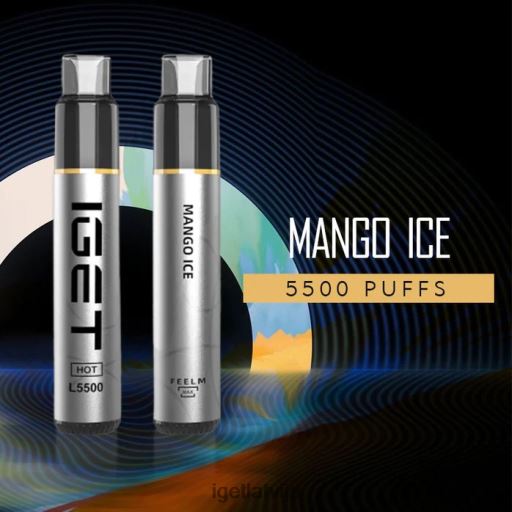 Iget Discount | uzkarst - 5500 uzpūtienu N4HNB446 mango ledus