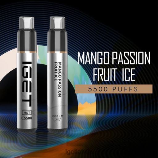 Iget Bar Online | uzkarst - 5500 uzpūtienu N4HNB613 mango marakujas ledus
