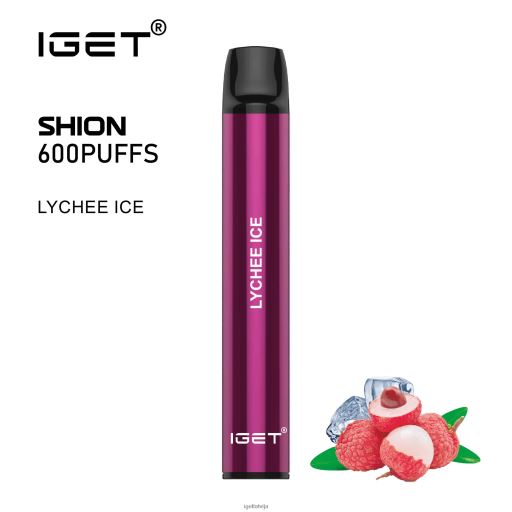 Iget Store | 3 x iget shion N4HNB18 ličī ledus