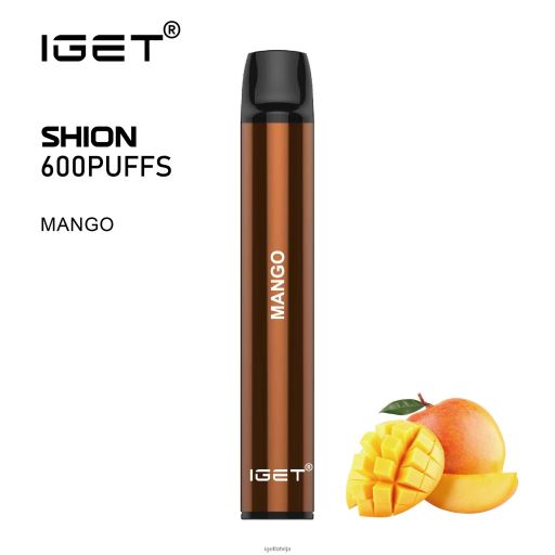 Iget Discount | 3 x iget shion N4HNB19 mango