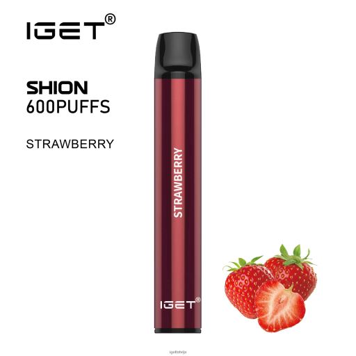 Iget Buy Online | 3 x iget shion N4HNB27 zemenes