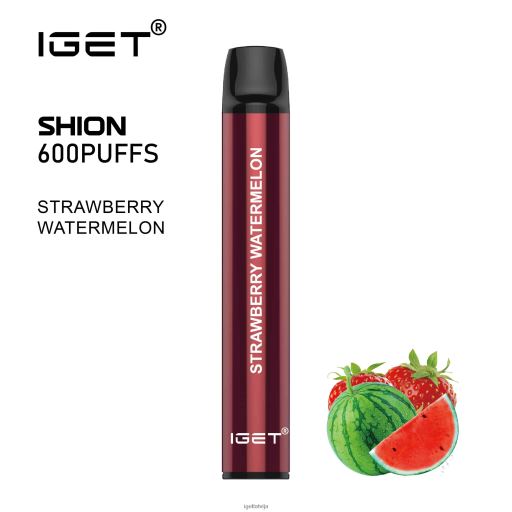 Iget Store | 3 x iget shion N4HNB28 zemeņu arbūzs