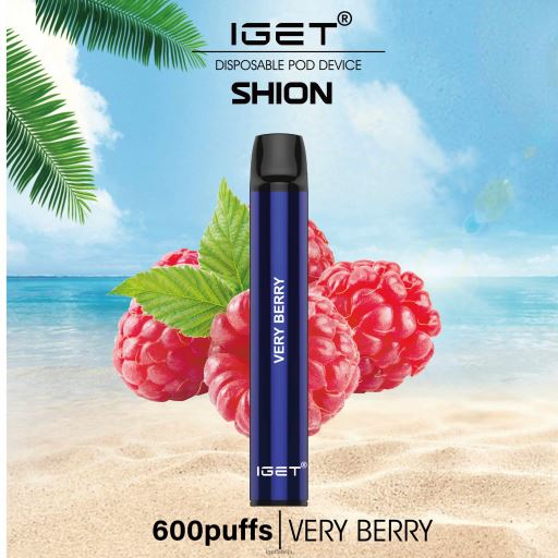 Iget Discount | 3 x iget shion N4HNB29 ļoti ogu