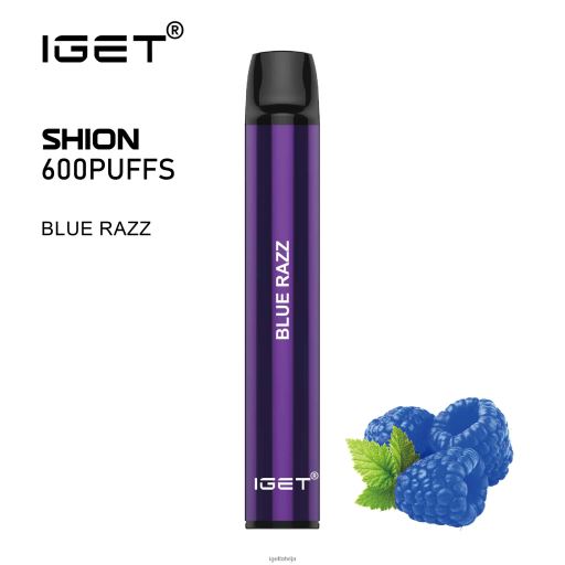 Iget Bar Online | 3 x iget shion N4HNB5 zils razz