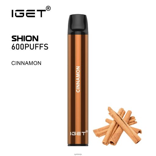 Iget Store | 3 x iget shion N4HNB8 kanēlis